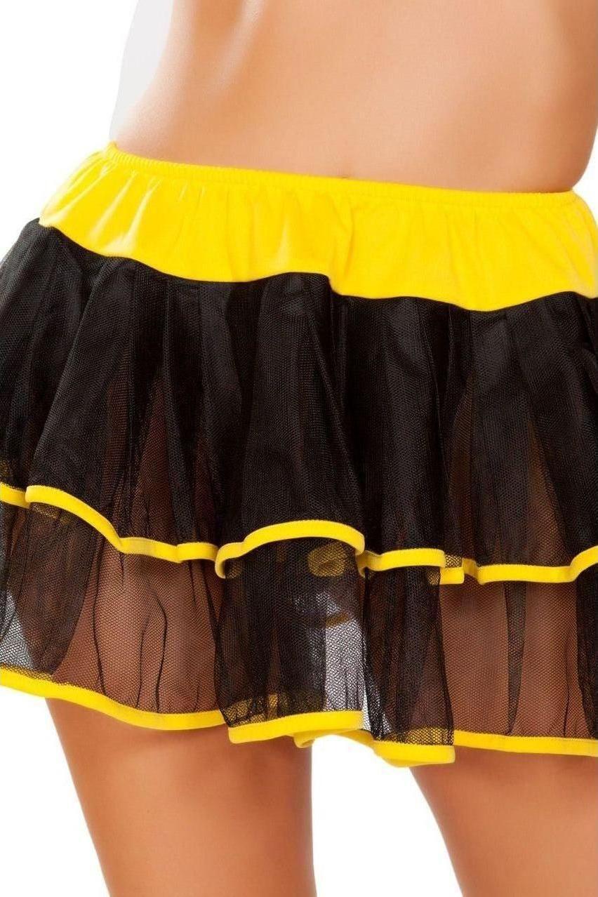 Double Layer Petticoat - bunnyboiler