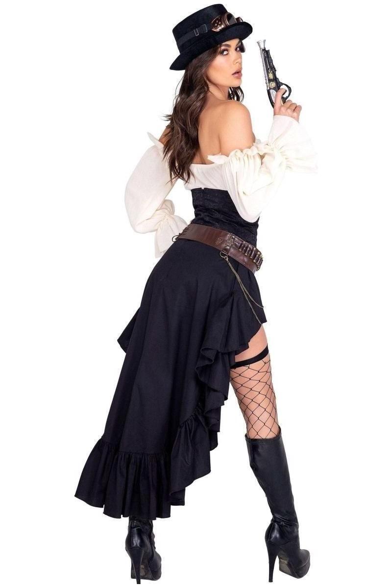 6pc Steampunk Seductress - bunnyboiler