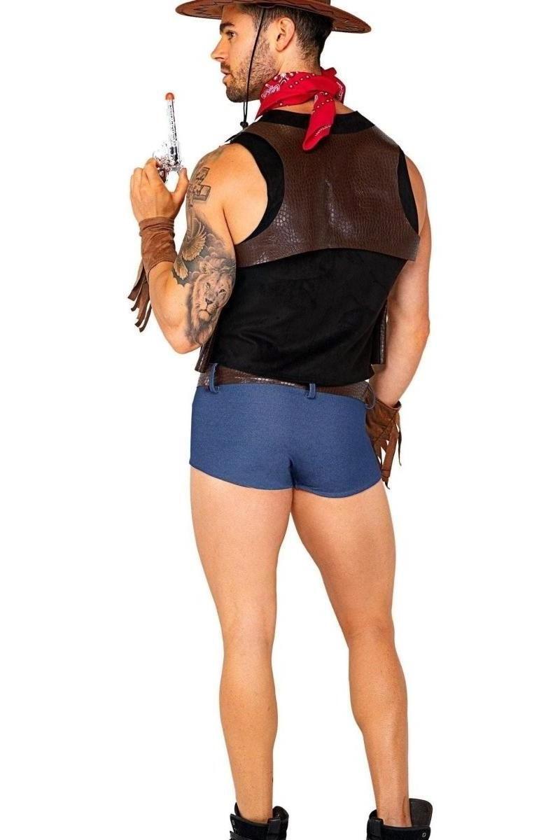 7pc Showdown Cowboy - bunnyboiler