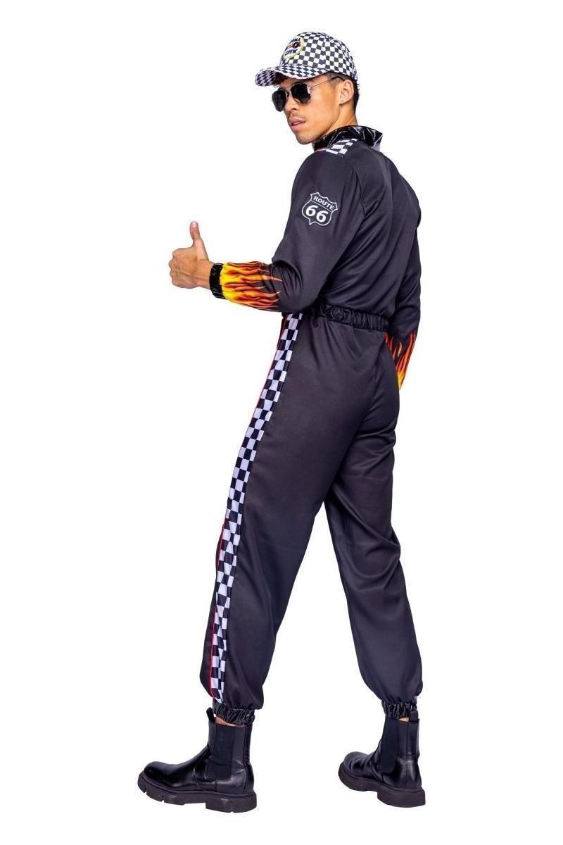 1pc Hunky Race Car Driver - bunnyboiler