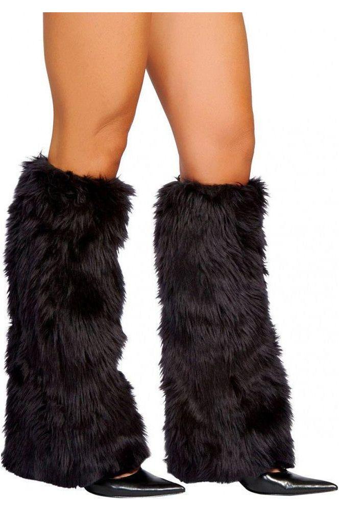 Fur Boot Covers - bunnyboiler