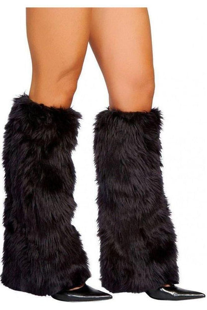 Fur Boot Covers - bunnyboiler