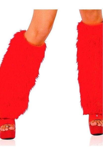 Fur Boot Covers - bunnyboiler
