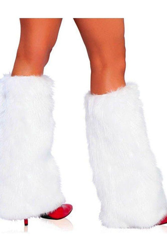 Fur Boot Covers - bunnyboiler