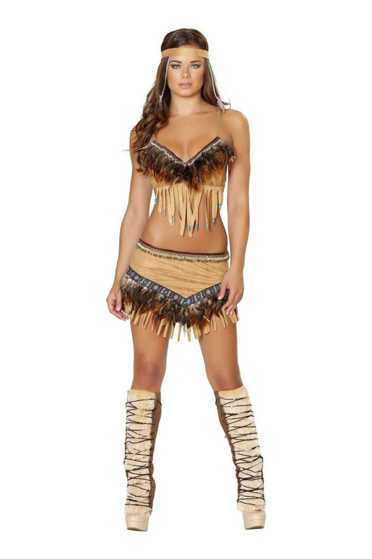 noble indian sweetheart costume