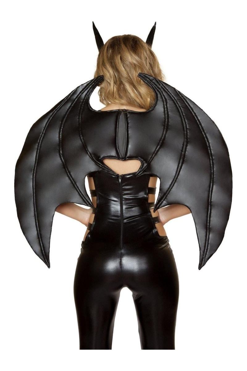 Bat Wings Costume - bunnyboiler