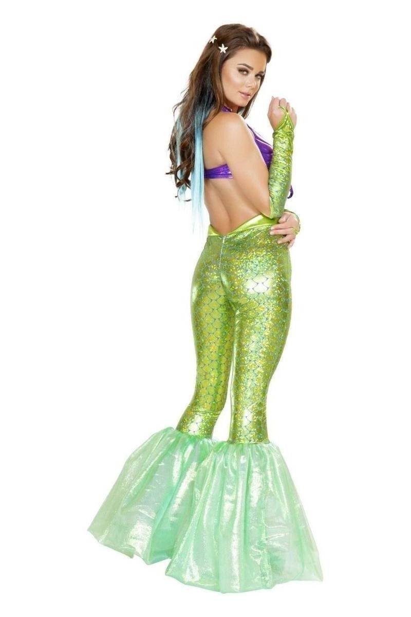 2pc Poseidon's Daughter - bunnyboiler