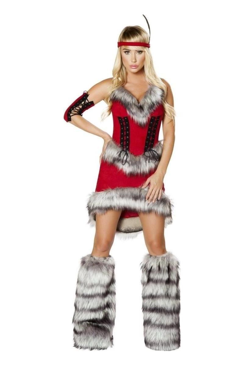 3pc Native American Babe - bunnyboiler