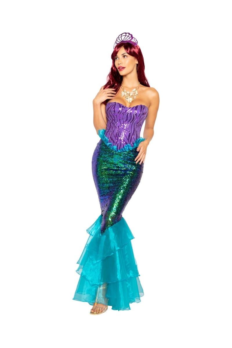 3pc Majestic Mermaid - bunnyboiler