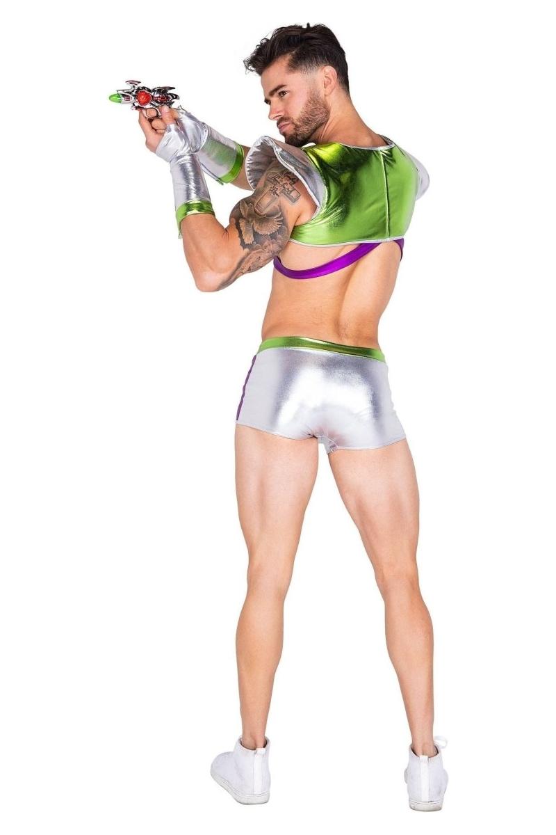 3pc Infinity Space Voyager Men's Costume - bunnyboiler