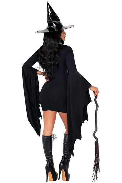 2pc Midnight Coven Witch - bunnyboiler