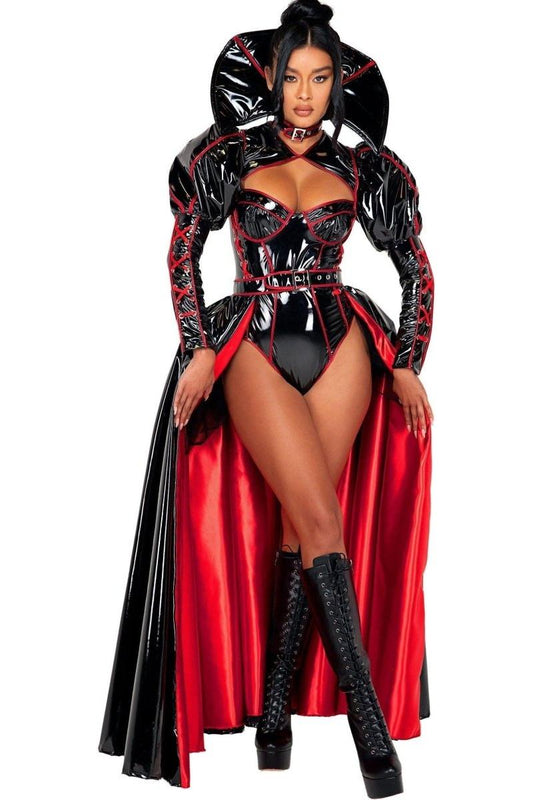 3pc Underworld Evil Queen - bunnyboiler