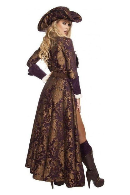 6pc Decadent Pirate Diva - bunnyboiler