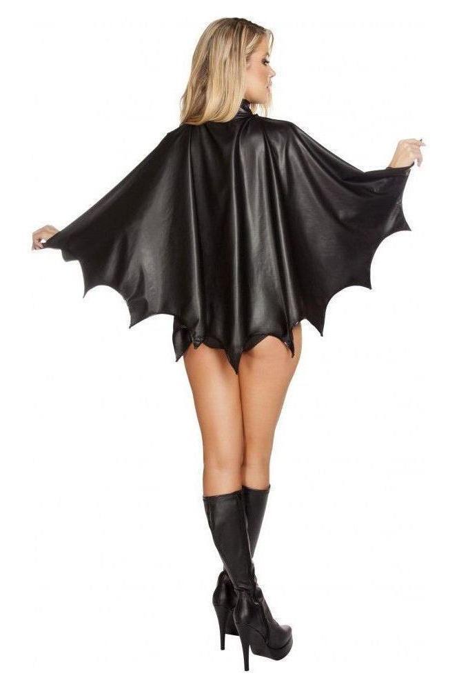 3pc Sexy Night Vigilante - bunnyboiler