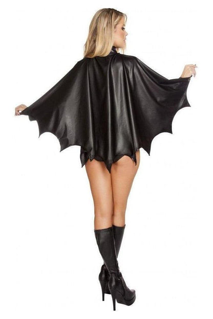 3pc Sexy Night Vigilante - bunnyboiler