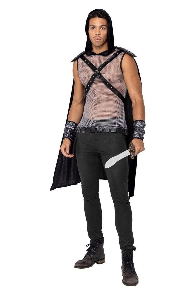 3PC Men's Dark Realm Warrior - bunnyboiler