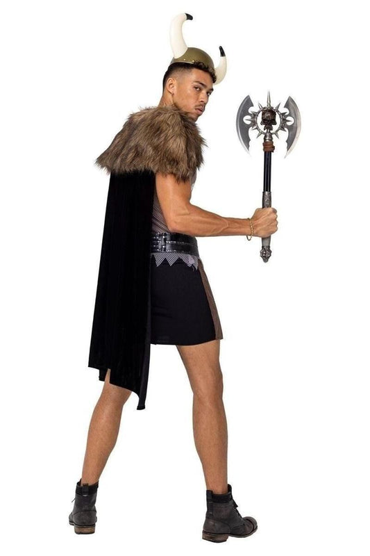 4PC Men's Valiant Viking Warrior - bunnyboiler