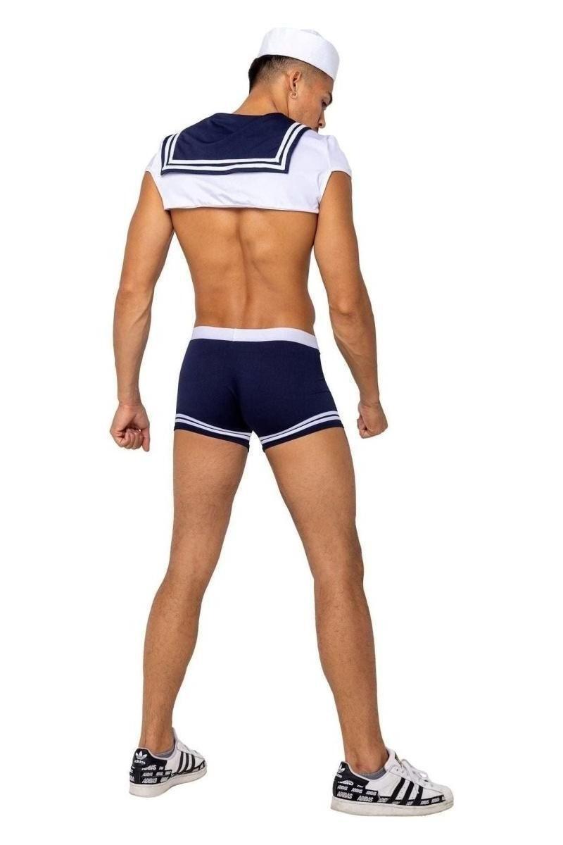 3PC Men's Sailor Stud - bunnyboiler