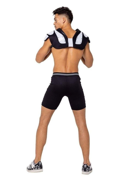 3PC Mens Football Touchdown Hunk - bunnyboiler