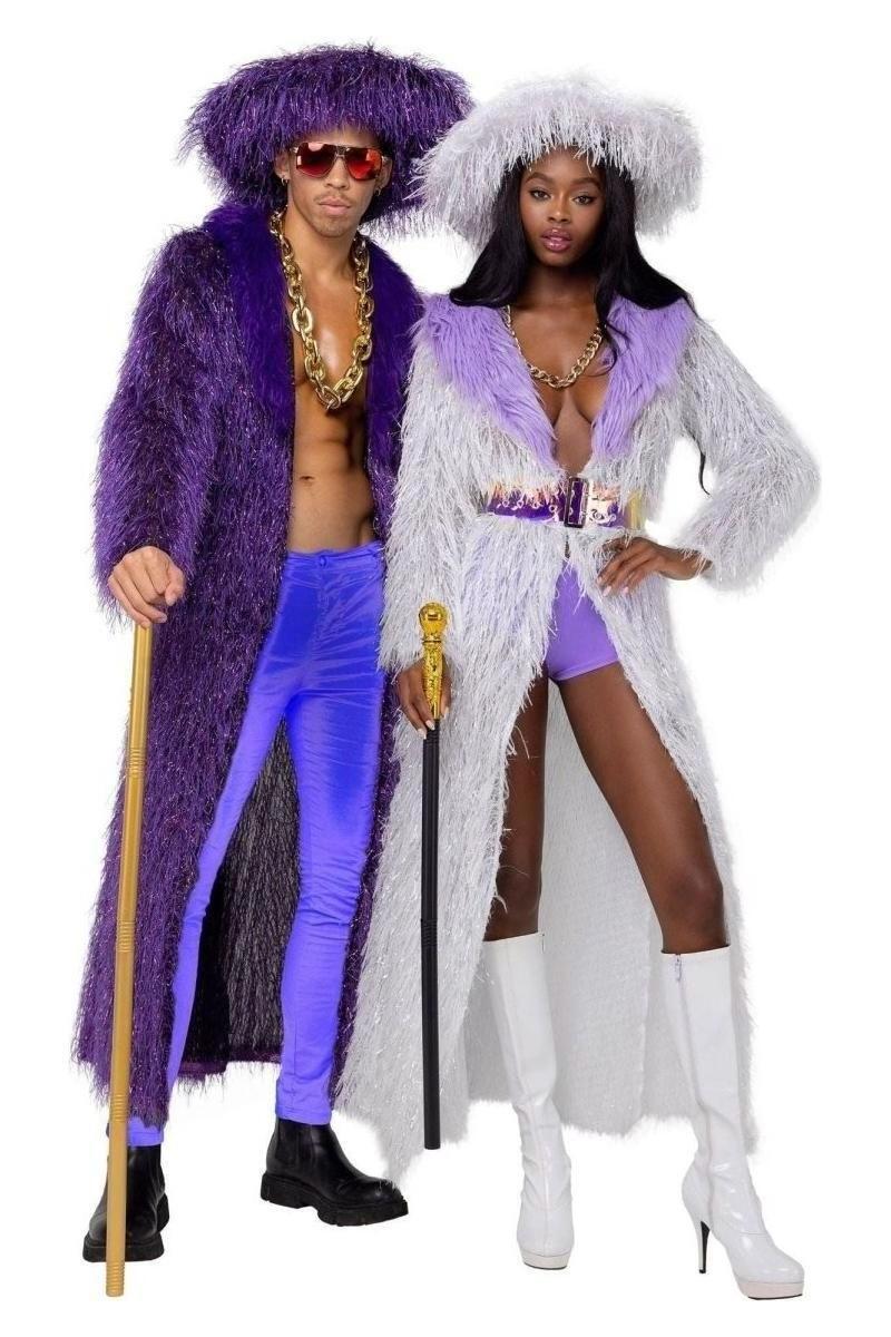 2PC Men’s High - Roller Pimp - bunnyboiler