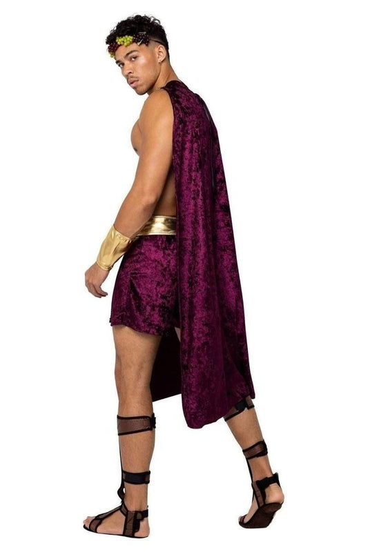 4PC Mens God Of Wine - bunnyboiler