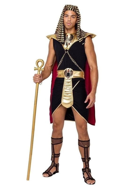 5PC Mighty Pharaoh - bunnyboiler