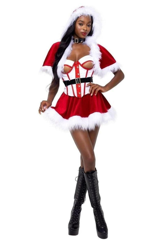 4PC Northpole Vixen - bunnyboiler