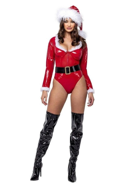 2PC Santa Baby - bunnyboiler