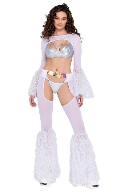 Hologram Bra with Underwire - bunnyboiler