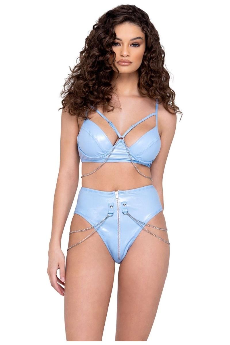 Underwire Bra Top - bunnyboiler