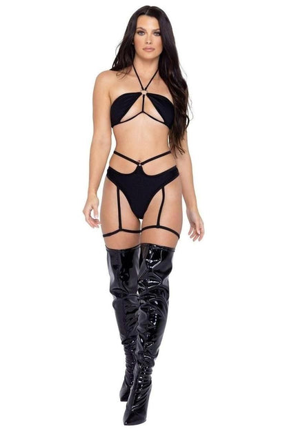 Tie - Top Bikini Top - bunnyboiler