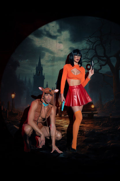 mystery pup