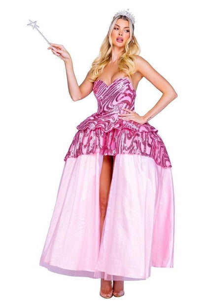 4pc Popular Witch - bunnyboiler