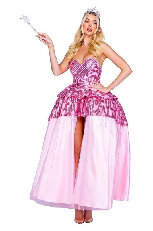 4pc Popular Witch - bunnyboiler