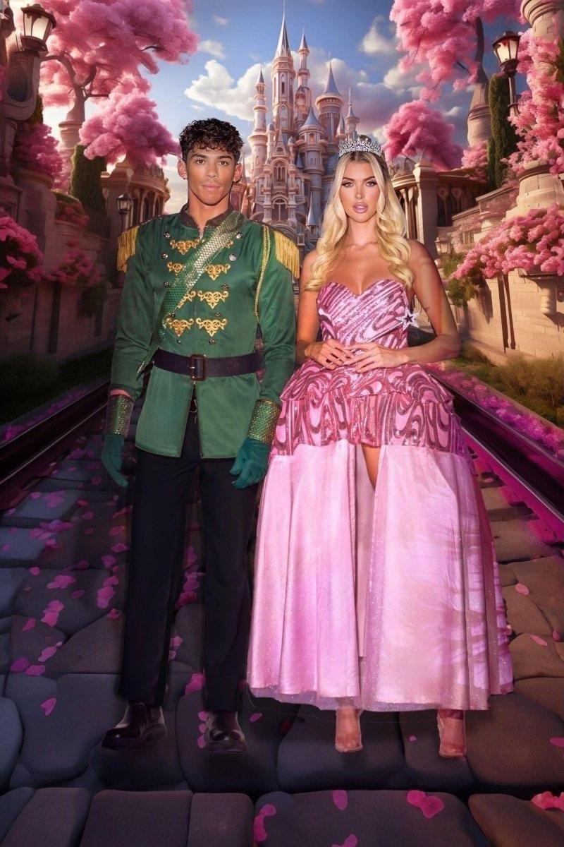 4pc Popular Witch - bunnyboiler