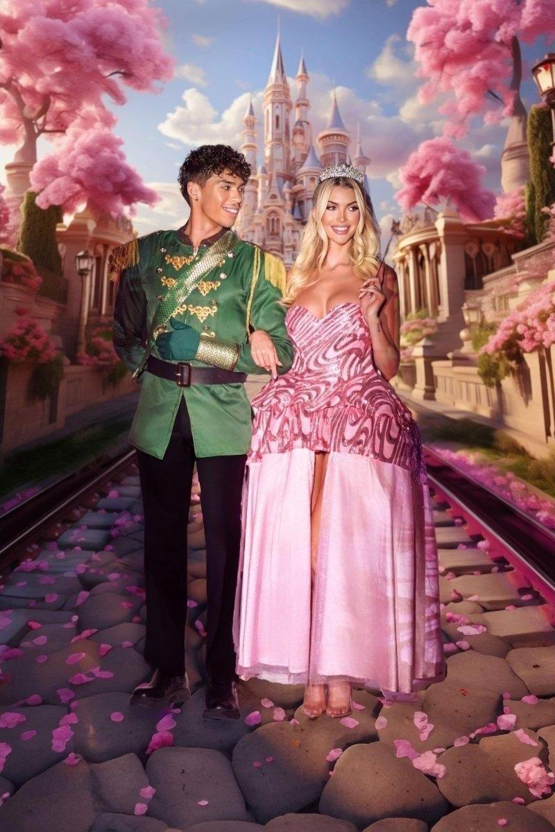 4pc Popular Witch - bunnyboiler