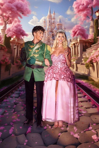 4pc Popular Witch - bunnyboiler