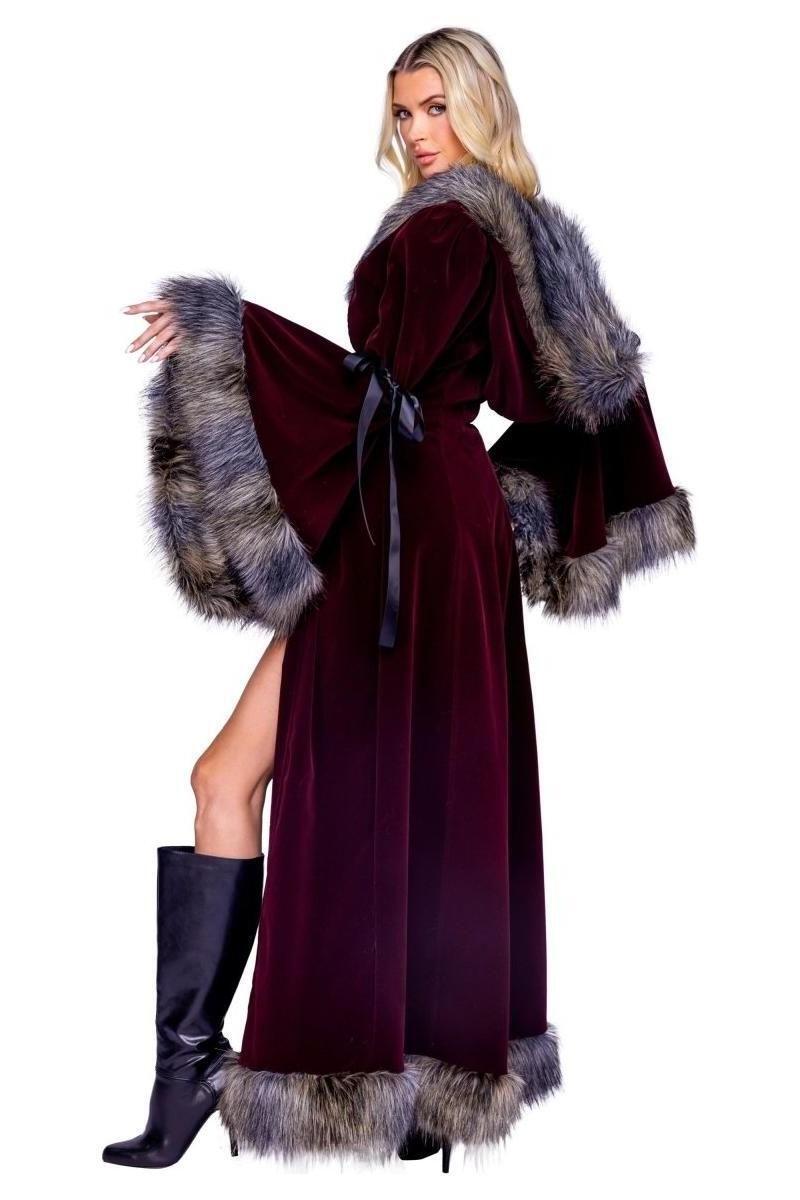 2pc Deluxe Red Riding Hood - bunnyboiler