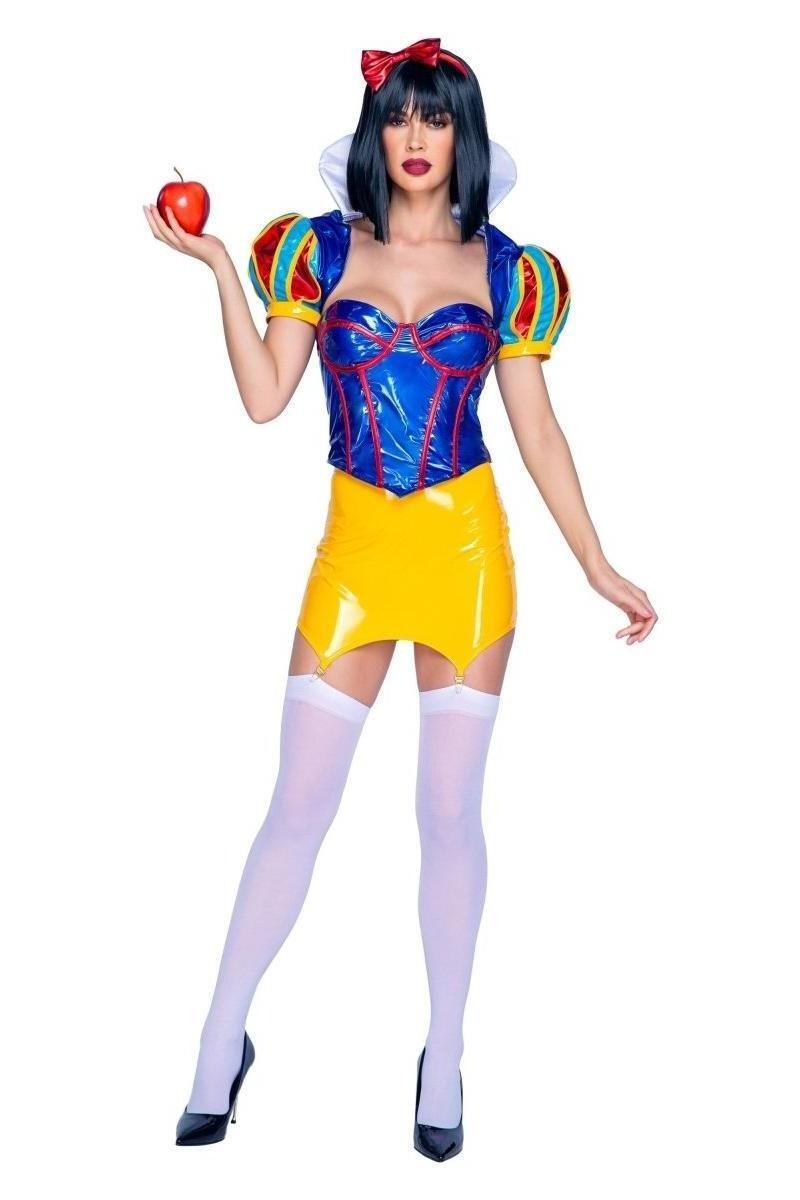 4pc Enchanted Forest Vixen - bunnyboiler