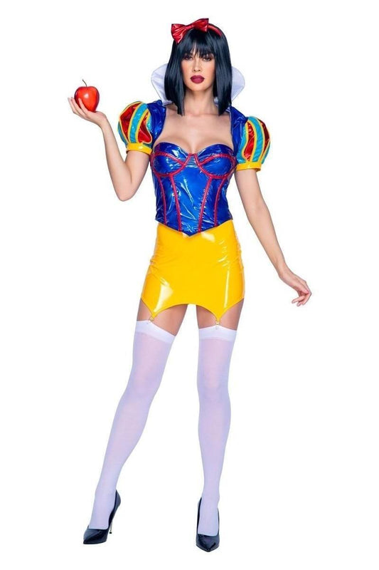 4pc Enchanted Forest Vixen - bunnyboiler