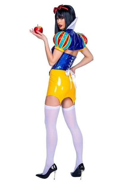 4pc Enchanted Forest Vixen - bunnyboiler