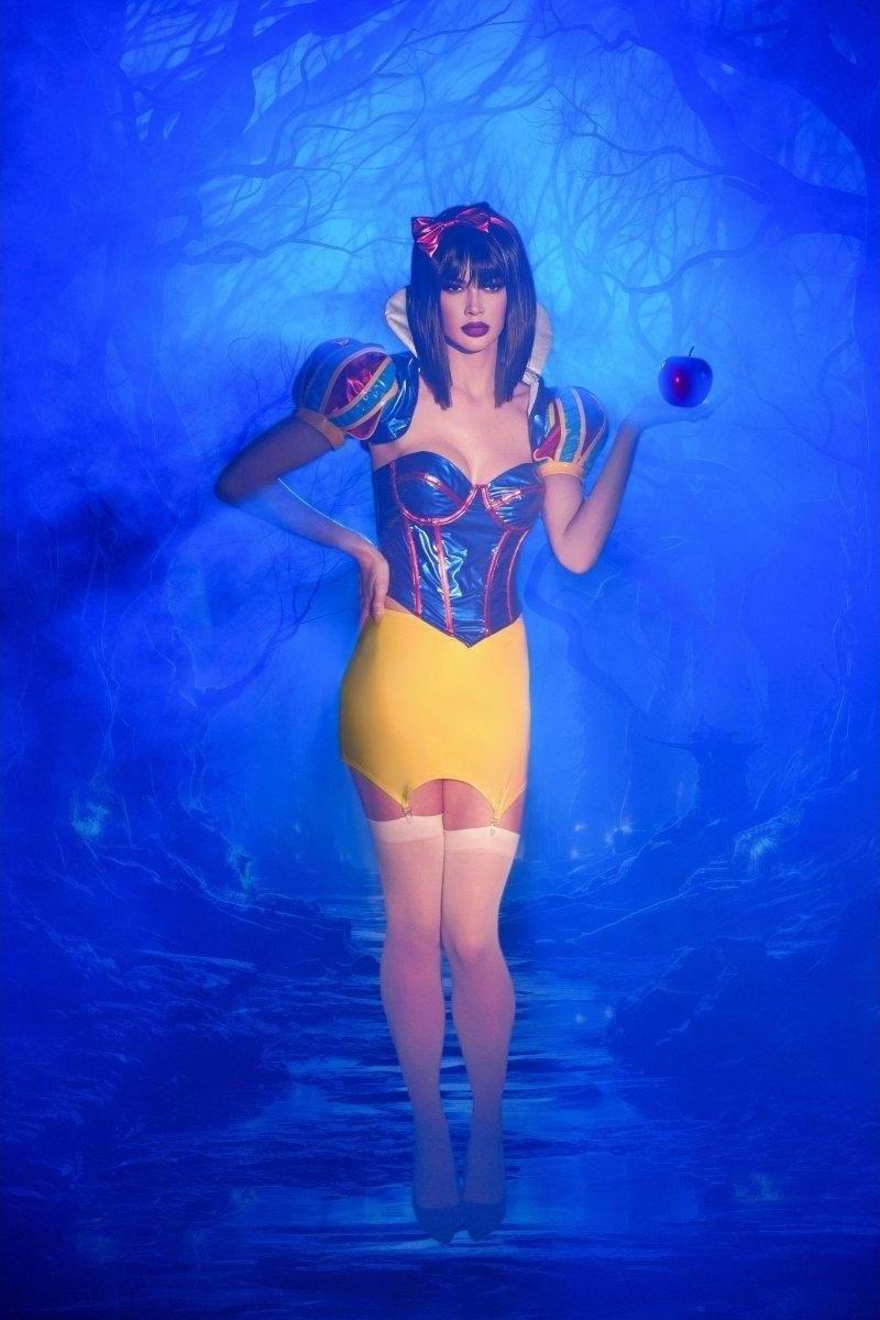 4pc Enchanted Forest Vixen - bunnyboiler