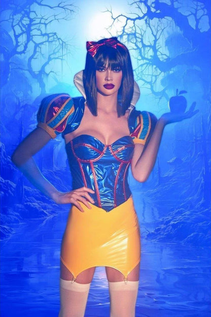 4pc Enchanted Forest Vixen - bunnyboiler