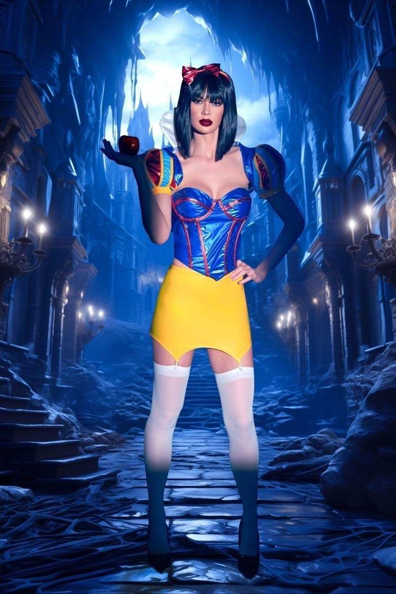 4pc Enchanted Forest Vixen - bunnyboiler