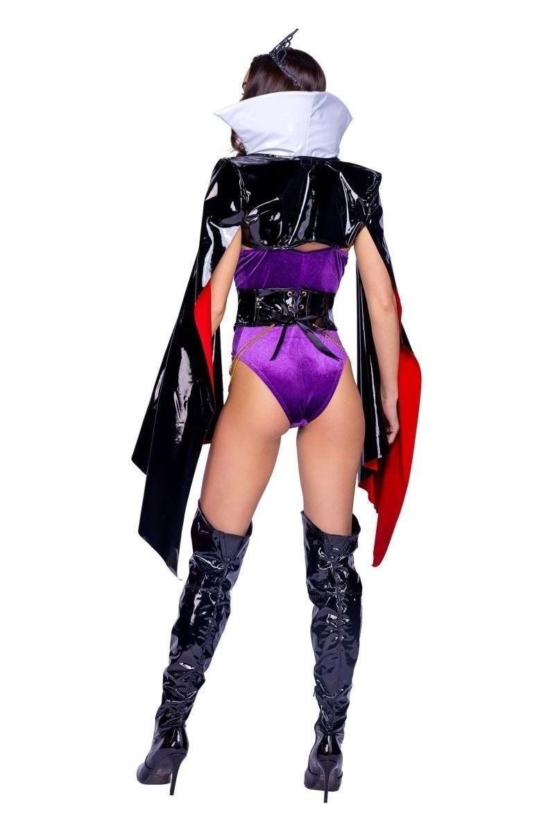 4pc Evil Queen - bunnyboiler