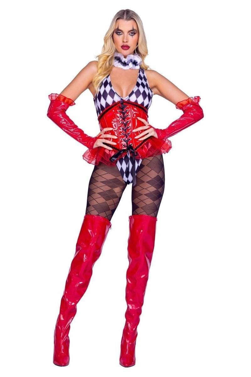 3pc Harley - Gaga - bunnyboiler