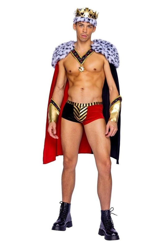 3pc King of Hearts - bunnyboiler