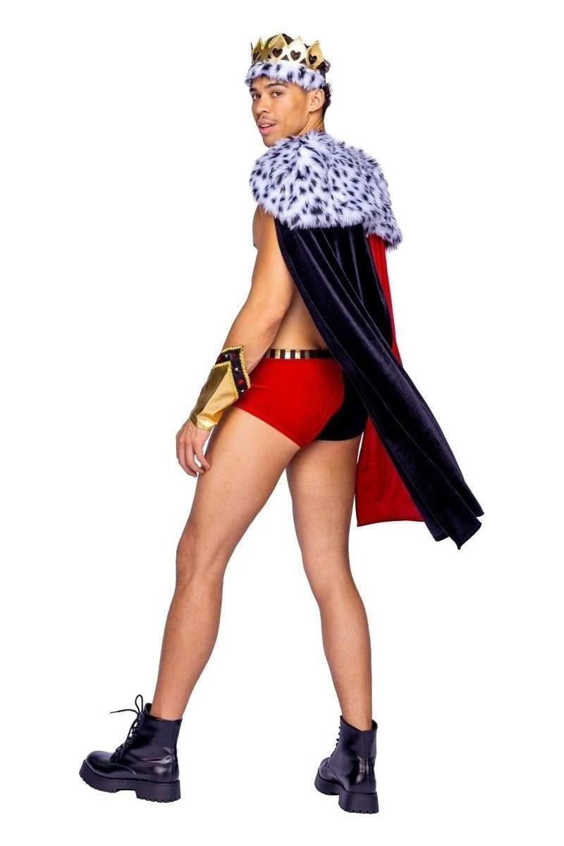 3pc King of Hearts - bunnyboiler