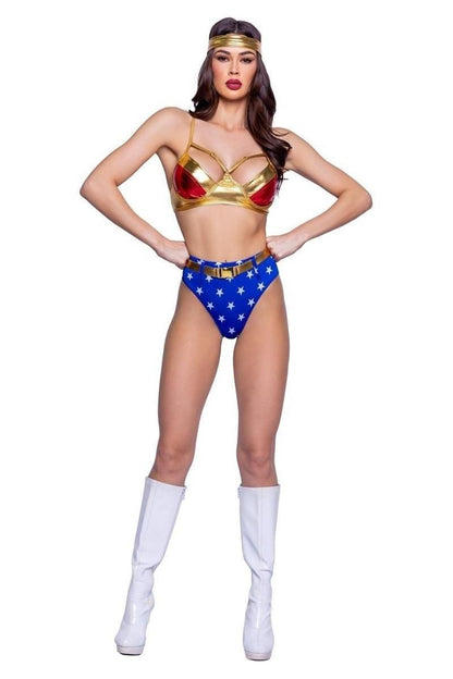 4pc Woman Power - bunnyboiler