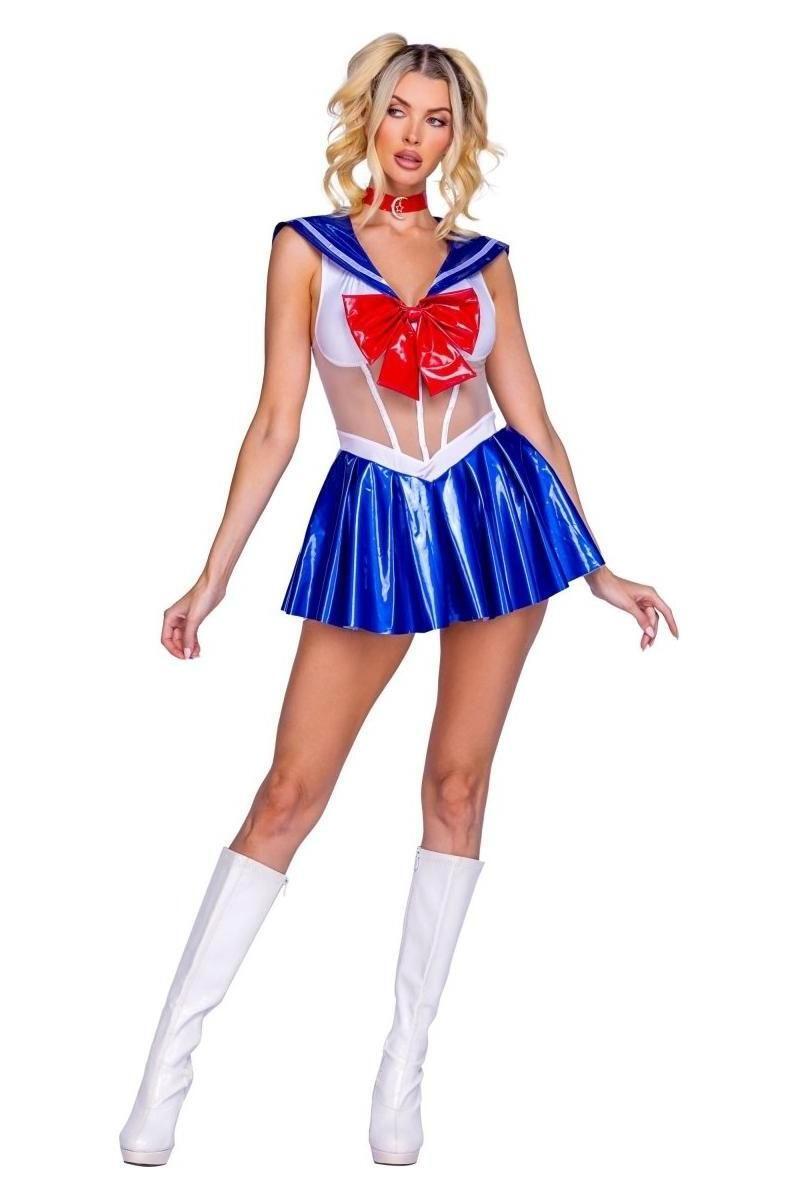 2pc Moonlanding Sailor - bunnyboiler